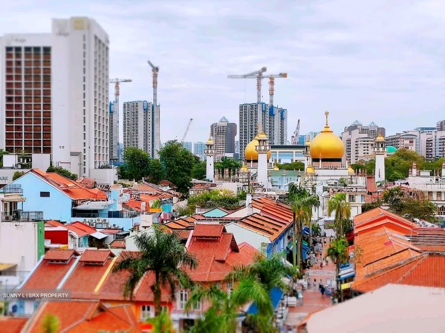 Arab Street (D7), Retail #623376571